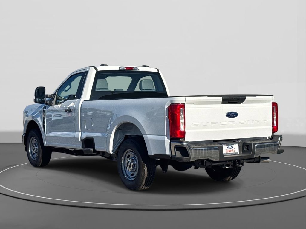 New 2026 Ford F250 XL w/ XL Chrome Package image 2