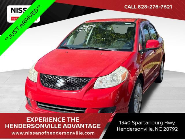 Used 2008 Suzuki SX4 Sport