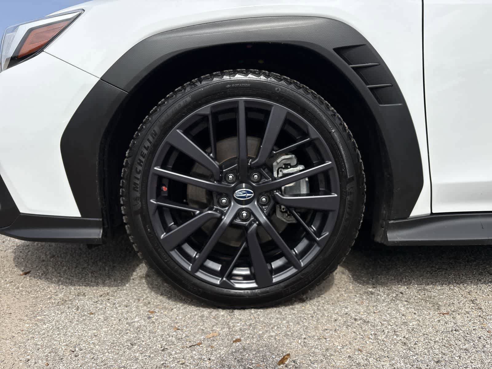 Used 2024 Subaru WRX Limited AWD/4WD image 20