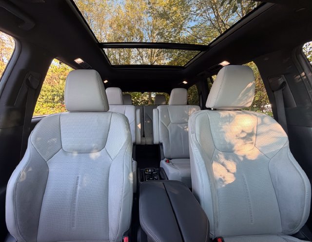 Certified 2024 Lexus TX 350 AWD w/ Technology Package image 31