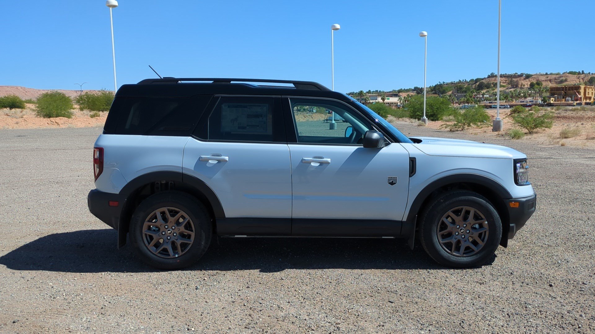 New 2026 Ford Bronco Sport Big Bend w/ Convenience Package AWD/4WD image 2