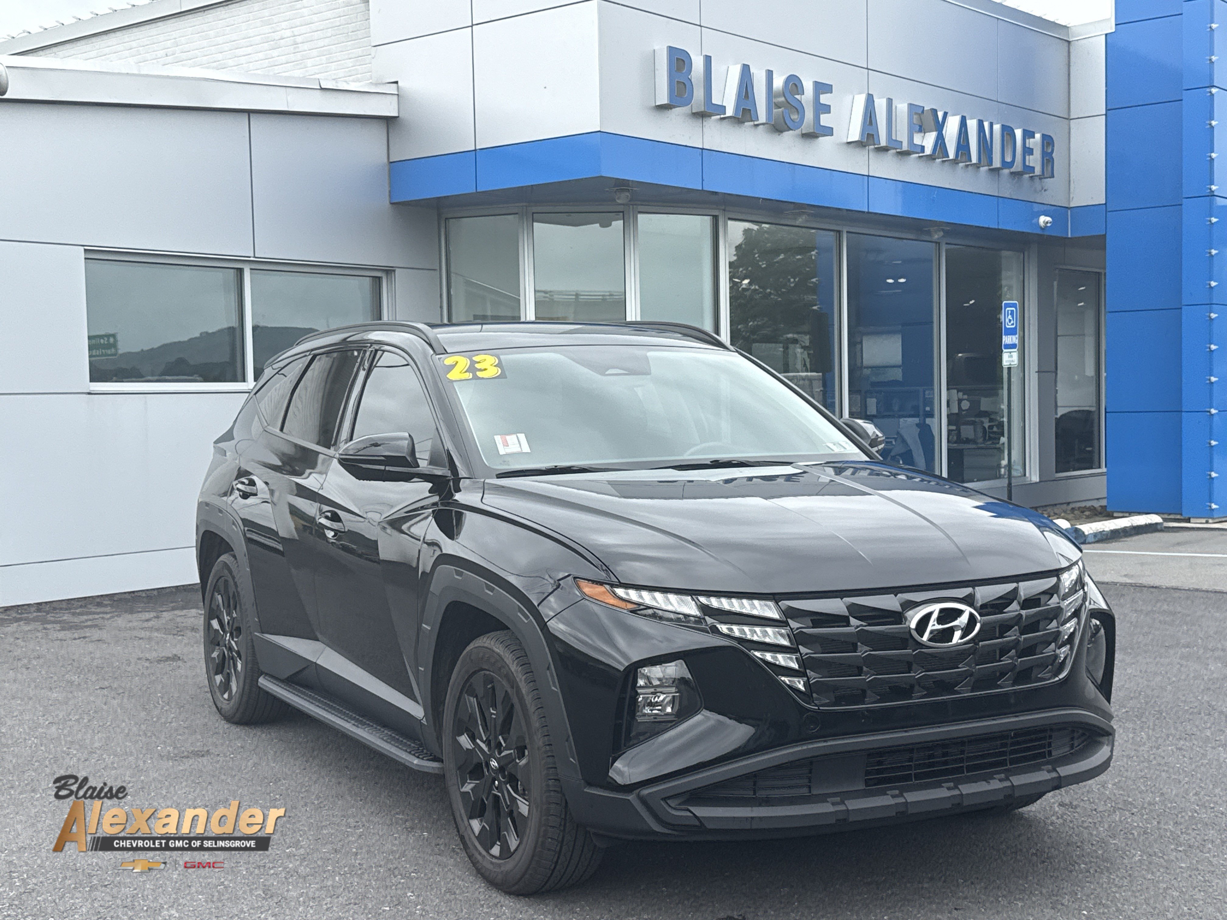 Used 2023 Hyundai Tucson XRT
