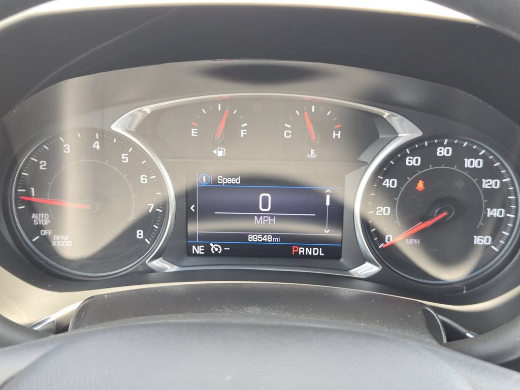 Used 2022 Chevrolet Equinox LT FWD image 17