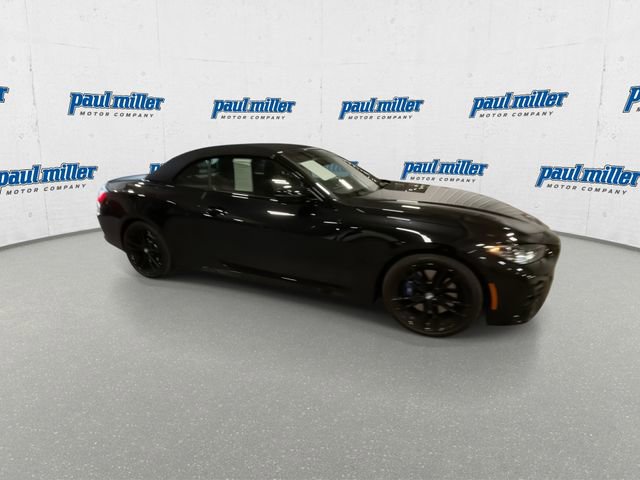 Used 2023 BMW 430i xDrive Convertible w/ M Sport Package image 13