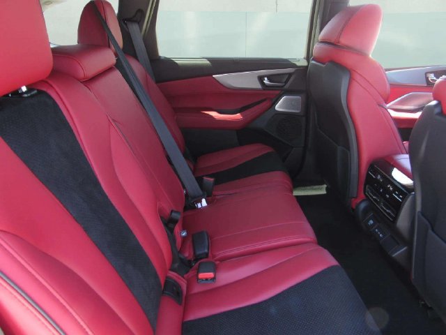 Certified 2026 Acura MDX A-Spec AWD/4WD image 12