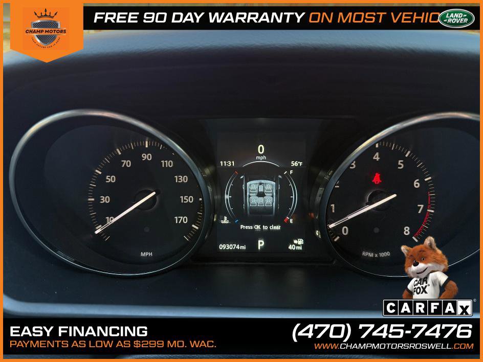 Used 2016 Land Rover Range Rover Sport HSE image 19