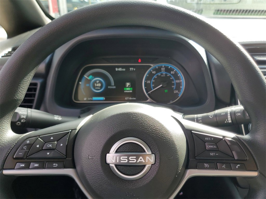 Certified 2024 Nissan Leaf S image 18