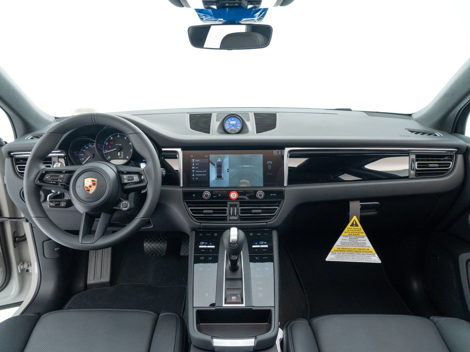 New 2026 Porsche Macan image 20