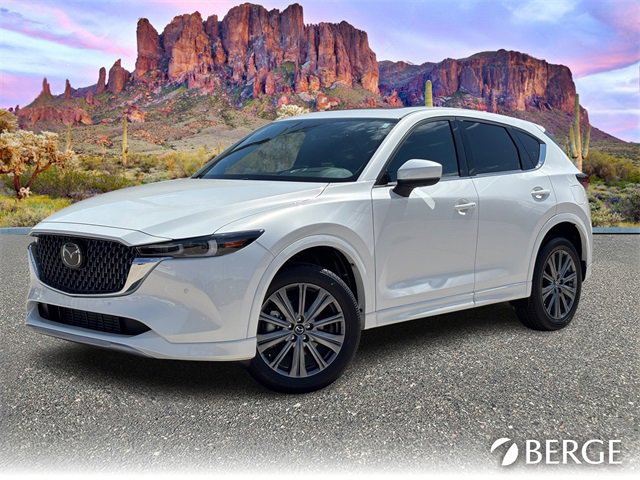 New 2025 MAZDA CX-5 Signature image 2