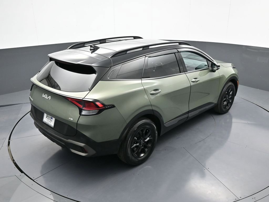 Certified 2023 Kia Sportage X-Pro AWD/4WD image 37