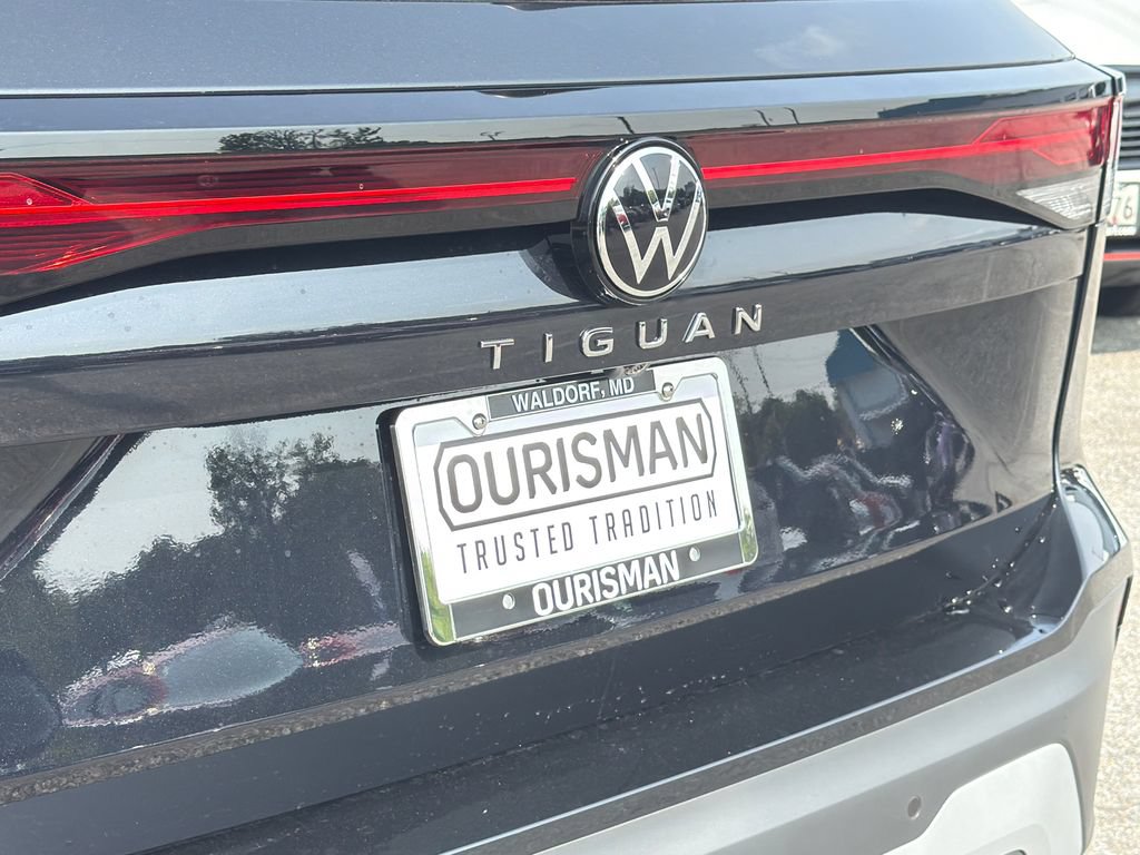 New 2026 Volkswagen Tiguan S FWD image 28