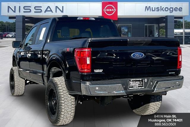Used 2023 Ford F150 XLT image 4