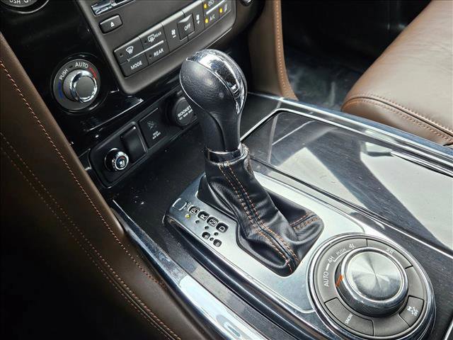 Used 2019 Nissan Armada Platinum w/ Captain's Chairs Package AWD/4WD image 12