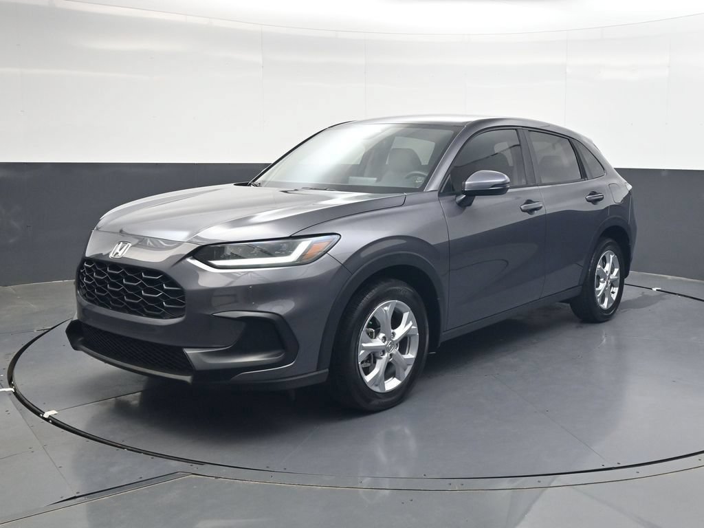 Used 2024 Honda HR-V LX image 8