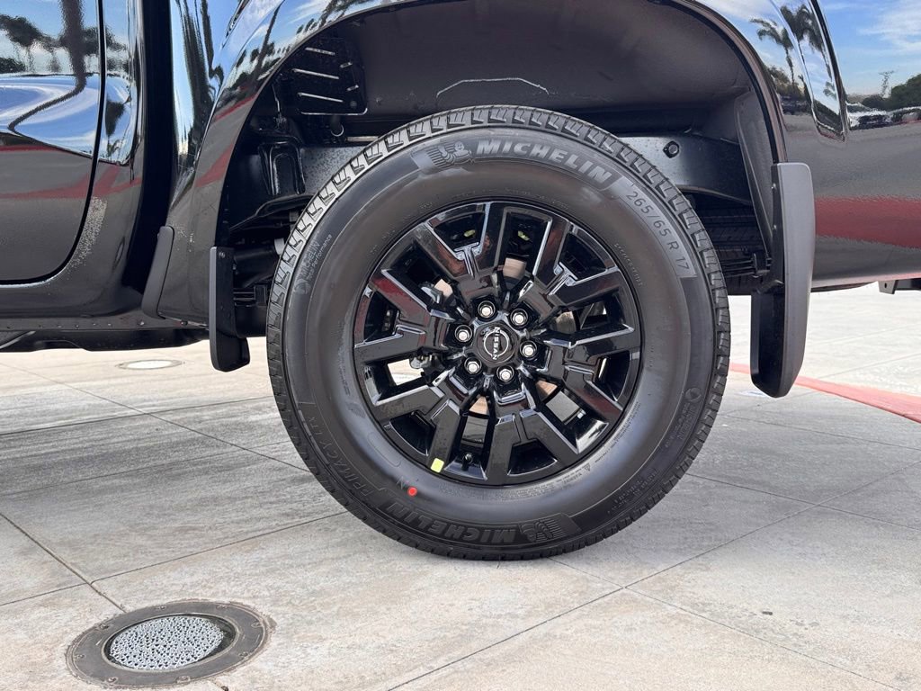 New 2026 Nissan Frontier SV w/ SV Convenience Package image 8