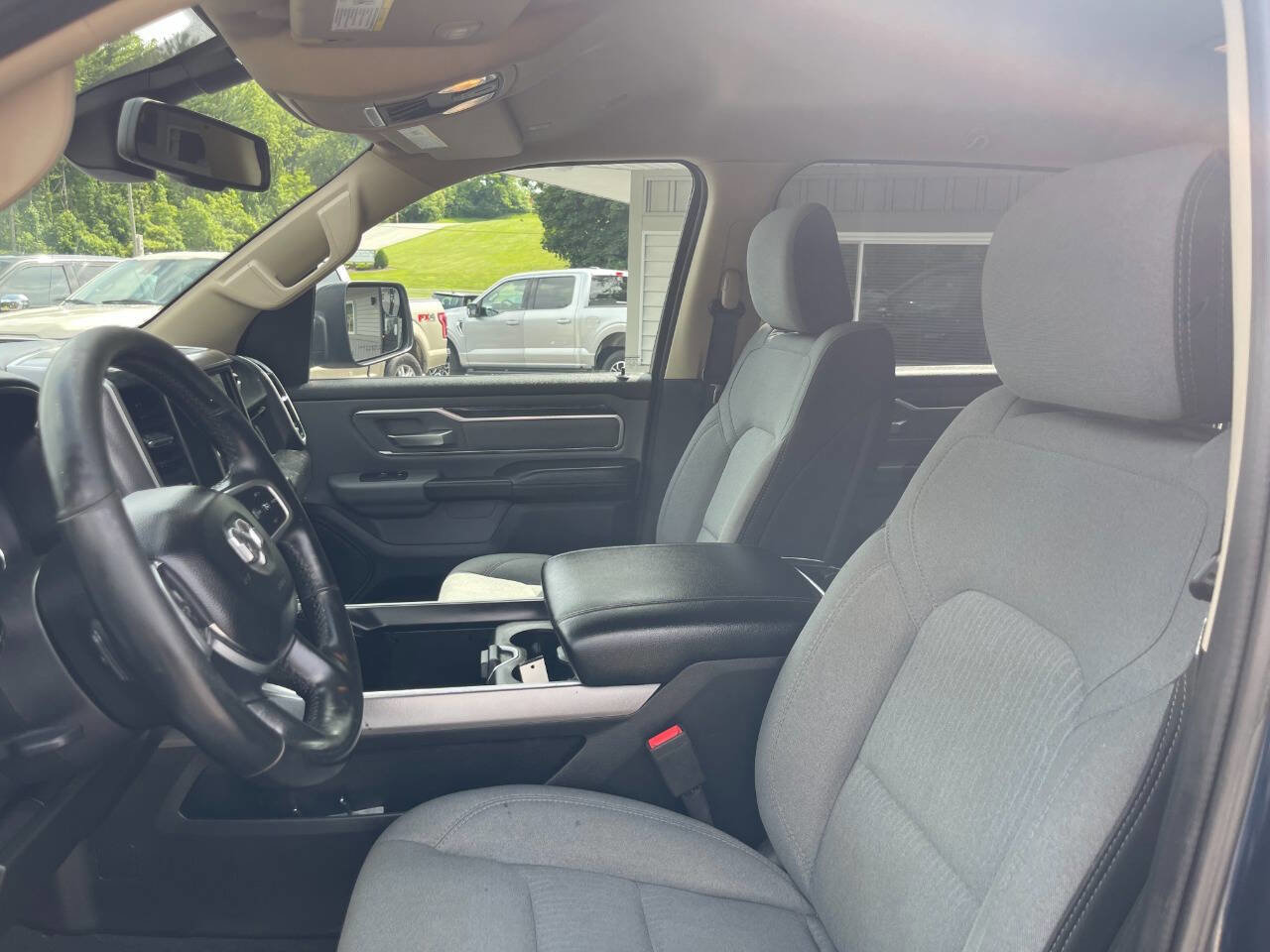 Used 2019 RAM 1500 Big Horn image 22