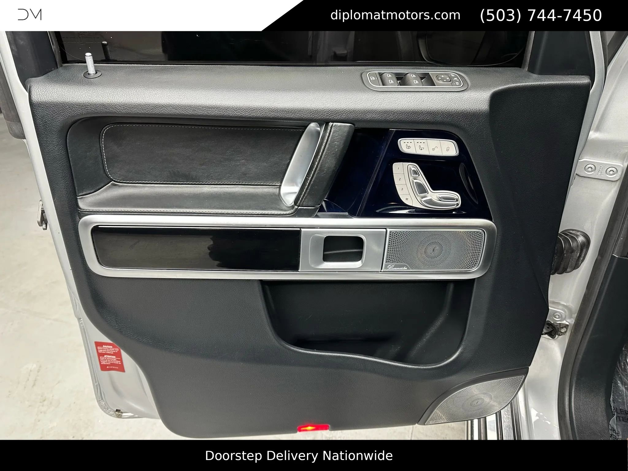 Used 2019 Mercedes-Benz G 550 image 24