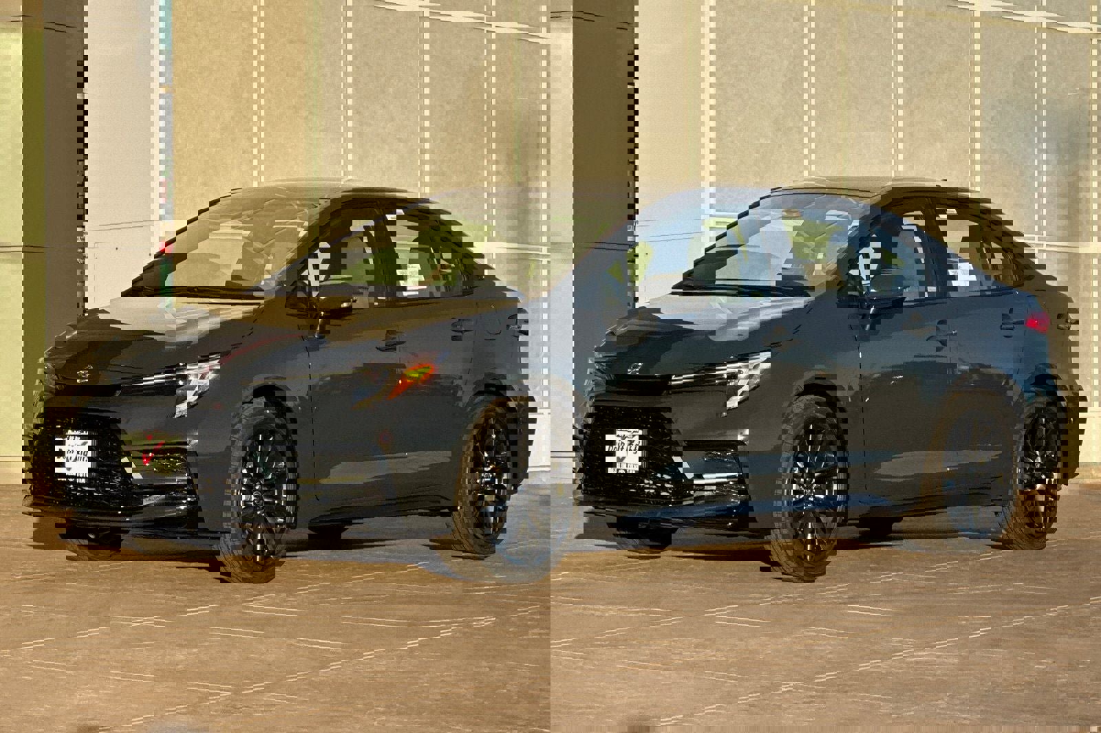 New 2026 Toyota Corolla SE image 8