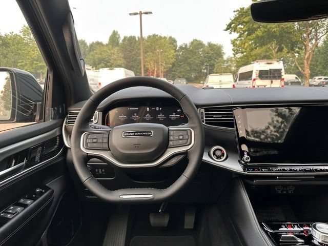 New 2026 Jeep Grand Wagoneer Limited AWD/4WD image 19