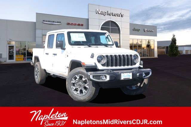 New 2026 Jeep Gladiator Sport