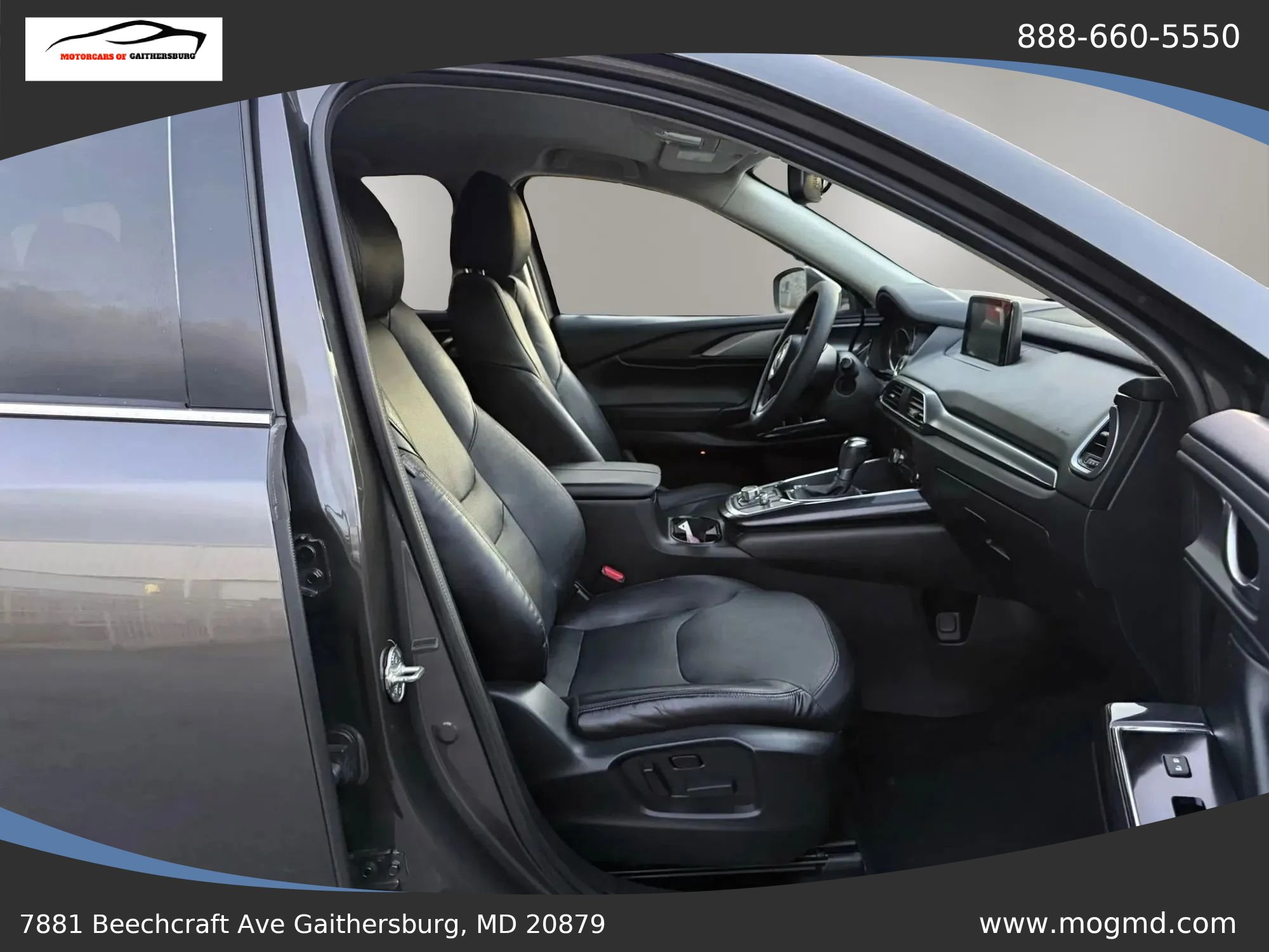 Used 2018 MAZDA CX-9 Touring FWD image 25