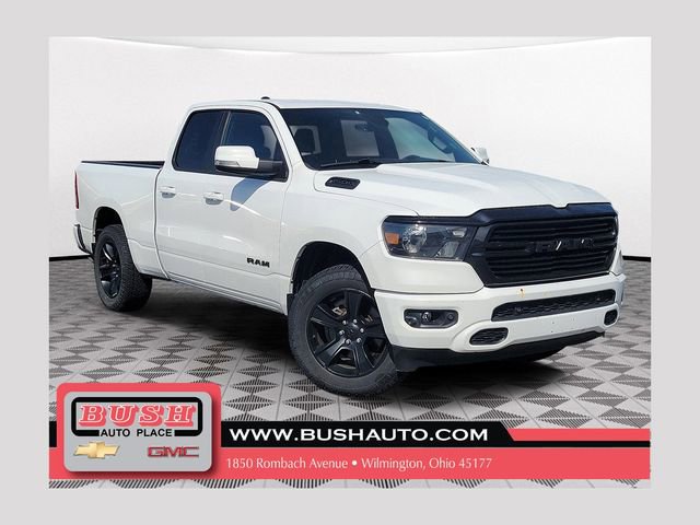 Used 2020 RAM 1500 Big Horn