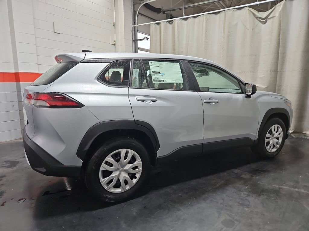 New 2026 Toyota Corolla Cross L image 8