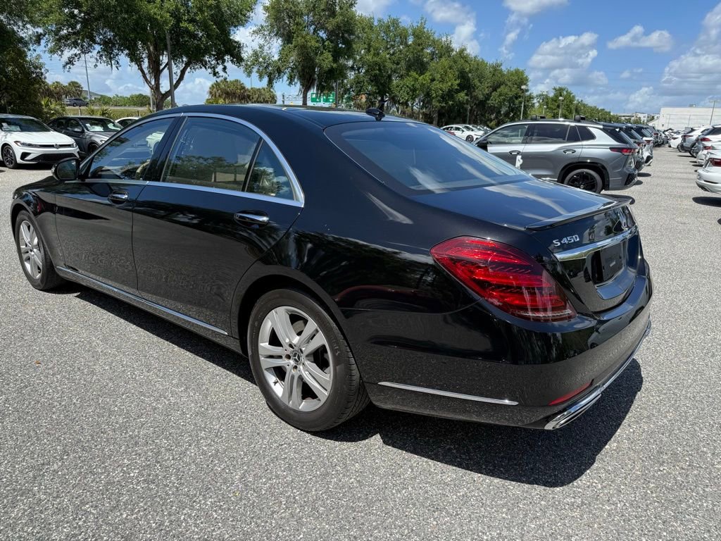 Used 2018 Mercedes-Benz S 450 Sedan image 15