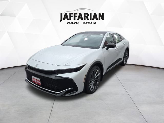 New 2026 Toyota Crown Limited image 6