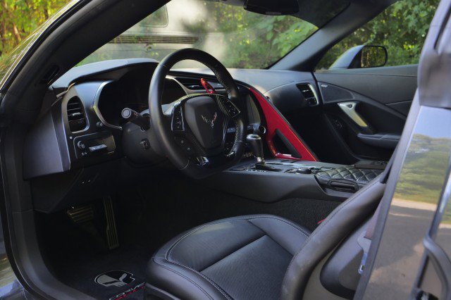 Used 2017 Chevrolet Corvette Grand Sport RWD image 26