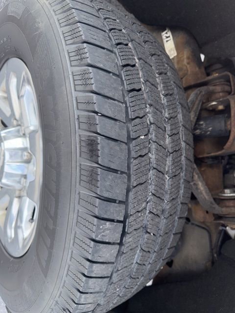 Used 2016 Chevrolet Silverado 2500 LTZ image 28