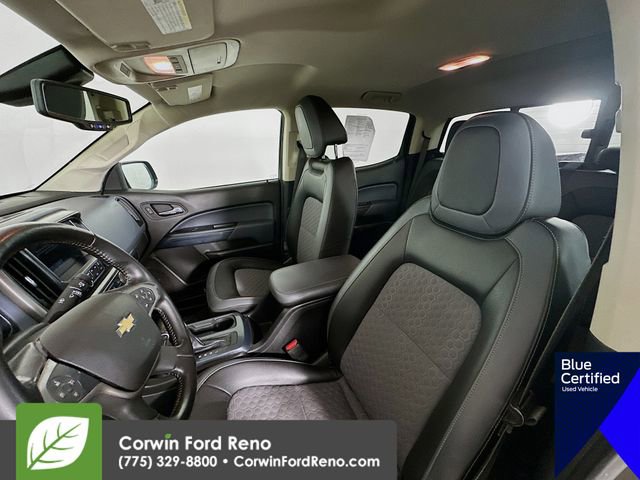 Used 2018 Chevrolet Colorado Z71 image 25