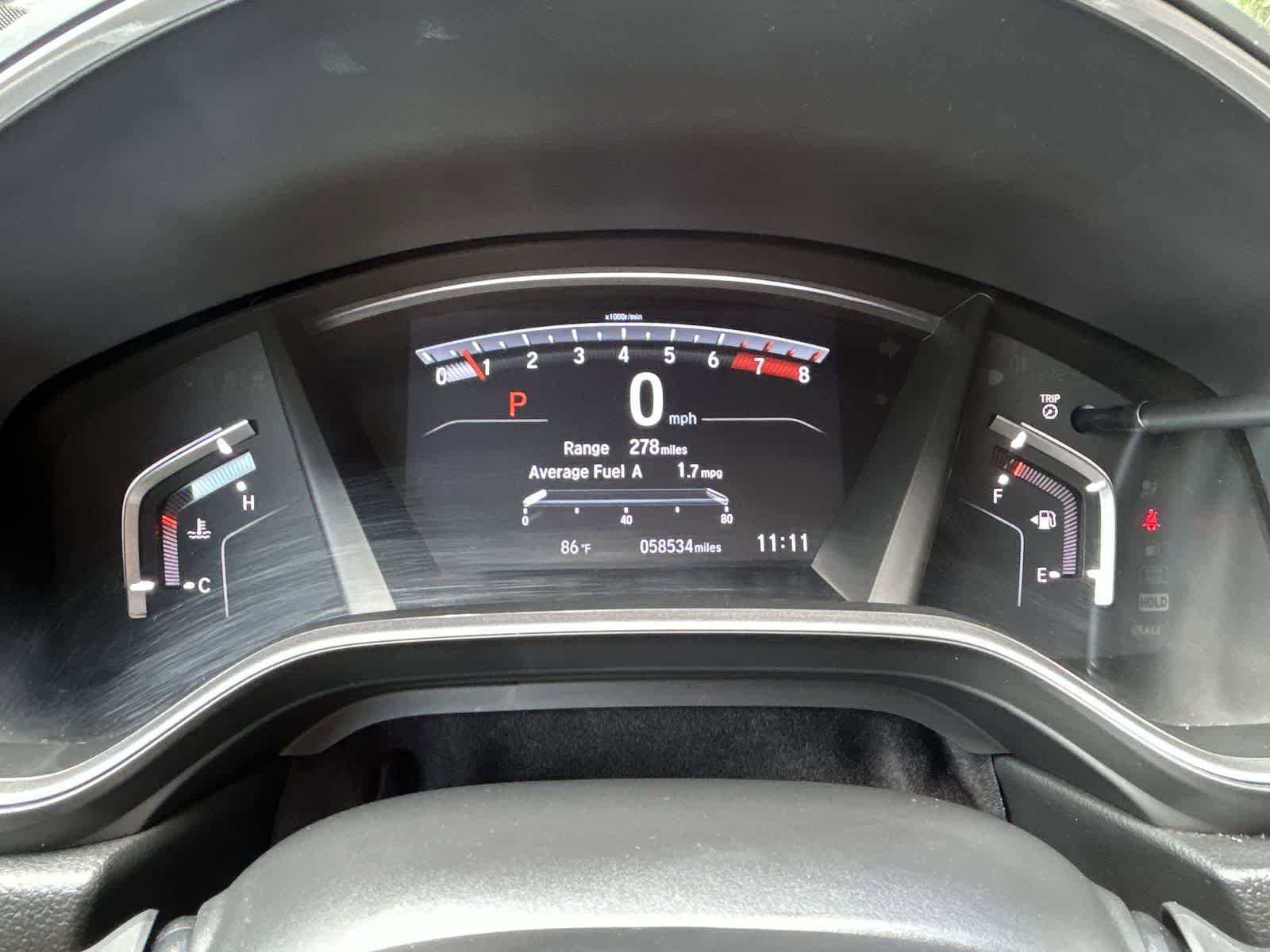 Certified 2022 Honda CR-V EX image 19