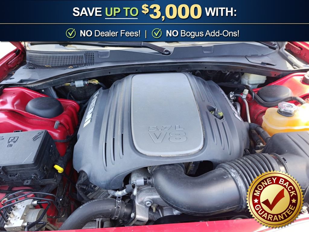 Used 2015 Dodge Charger R/T RWD image 24