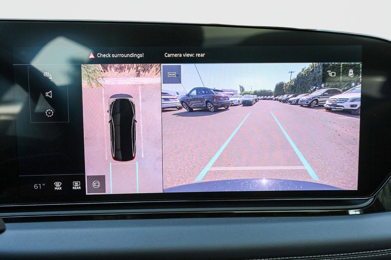 New 2025 Audi A6 e-tron Premium RWD image 26