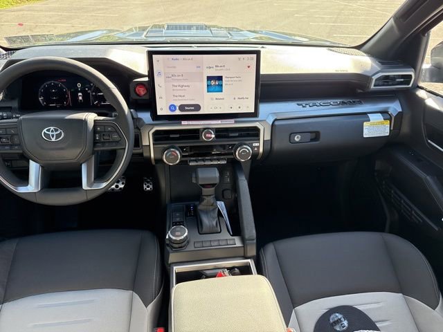 New 2025 Toyota Tacoma TRD Sport image 19