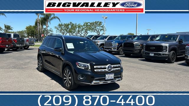 Used 2022 Mercedes-Benz GLB 250 w/ Premium Package Lite