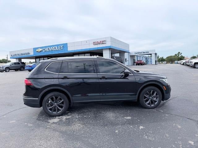 Used 2022 Volkswagen Tiguan SE FWD image 6