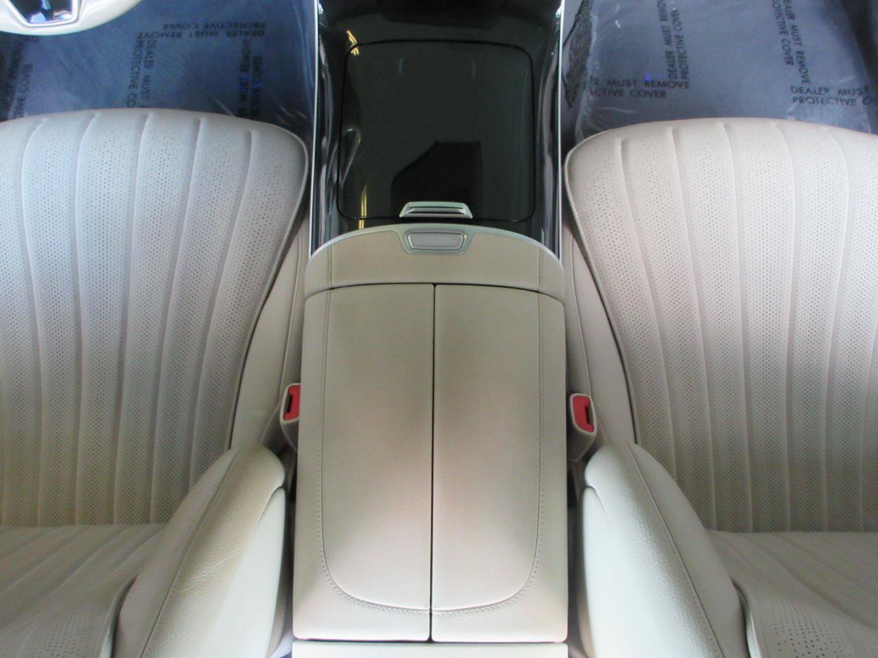 Used 2022 Mercedes-Benz S 580 4MATIC Sedan image 37