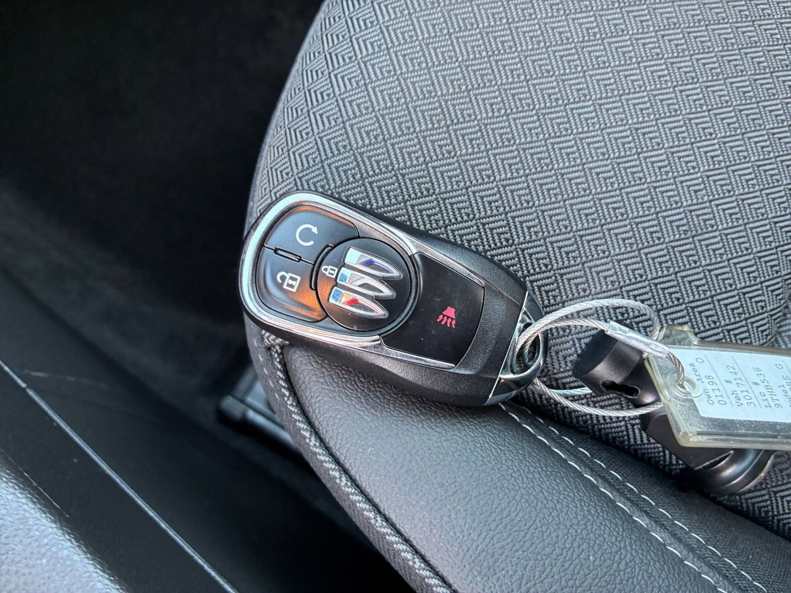 Used 2025 Buick Encore GX Preferred image 22