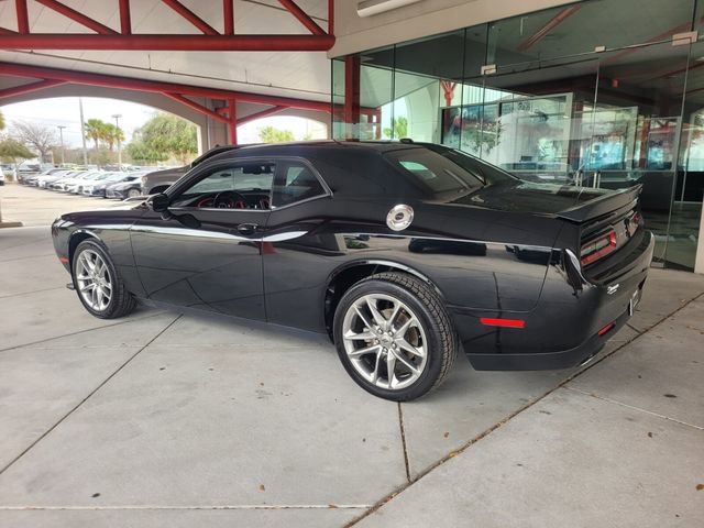 Certified 2023 Dodge Challenger GT image 8