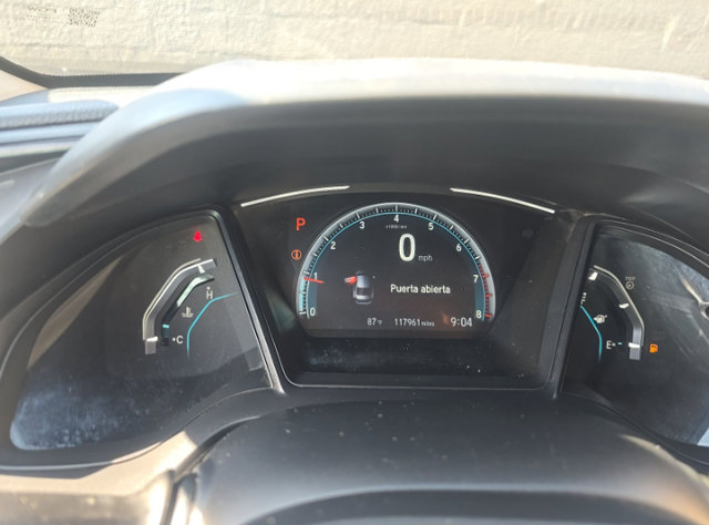Used 2020 Honda Civic LX image 4