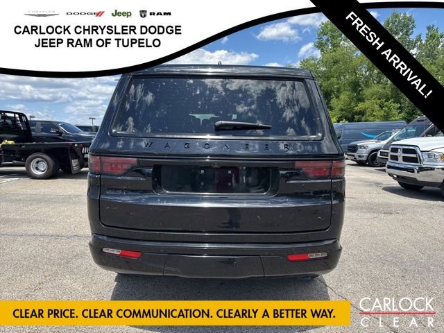 Used 2024 Jeep Wagoneer Series II w/ Convenience Group I AWD/4WD image 8