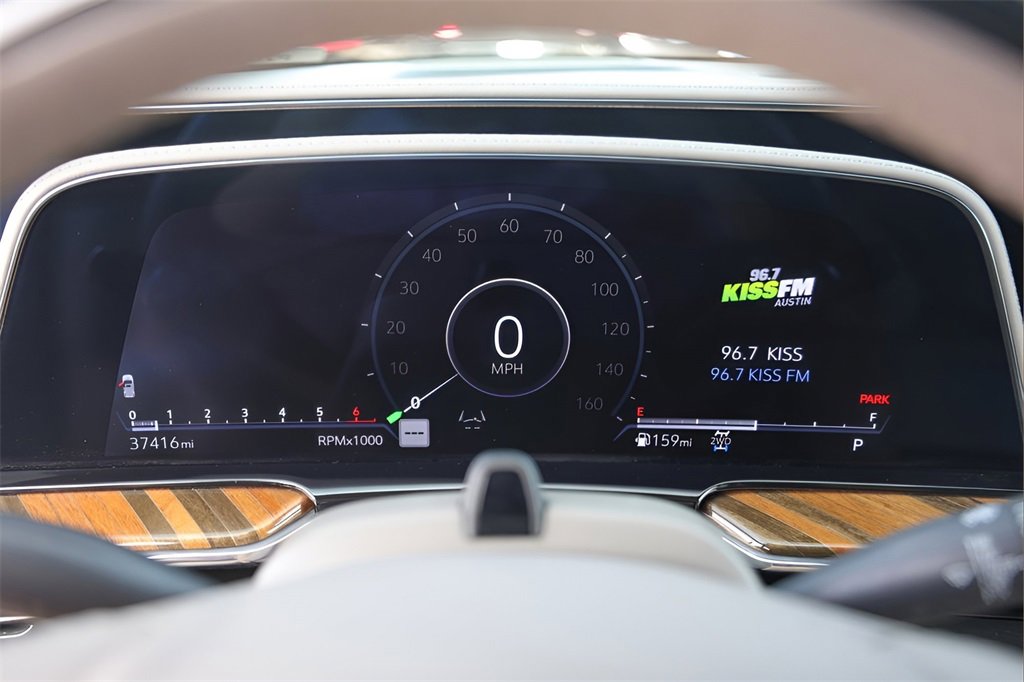 Certified 2024 Cadillac Escalade ESV Sport Platinum w/ LPO, Floor Liner Package image 11