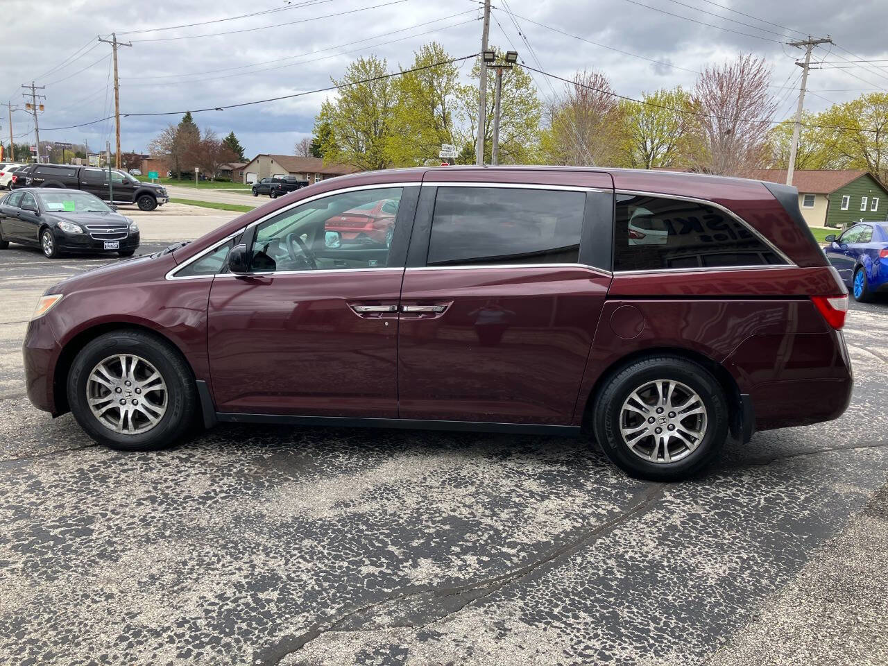 Used 2011 Honda Odyssey EX image 6