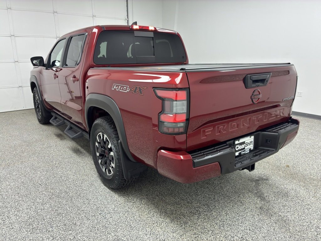 Used 2023 Nissan Frontier PRO-4X w/ Pro Convenience Package image 7