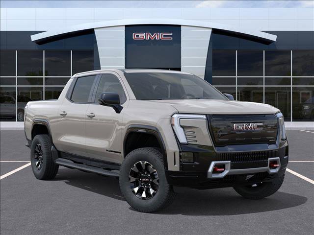 New 2026 GMC Sierra EV AT4 image 7