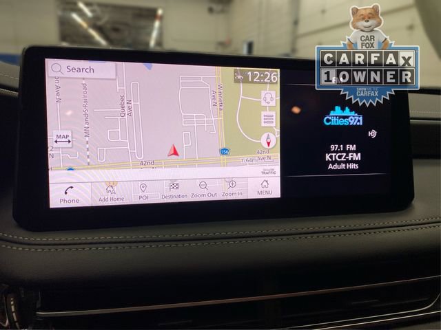 Used 2023 INFINITI QX60 Luxe image 30