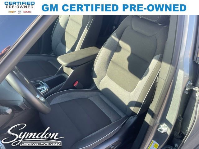Certified 2025 Chevrolet TrailBlazer LT w/ Convenience Package image 27