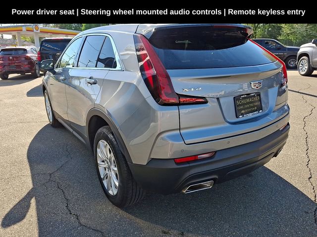 Used 2023 Cadillac XT4 Luxury FWD image 7